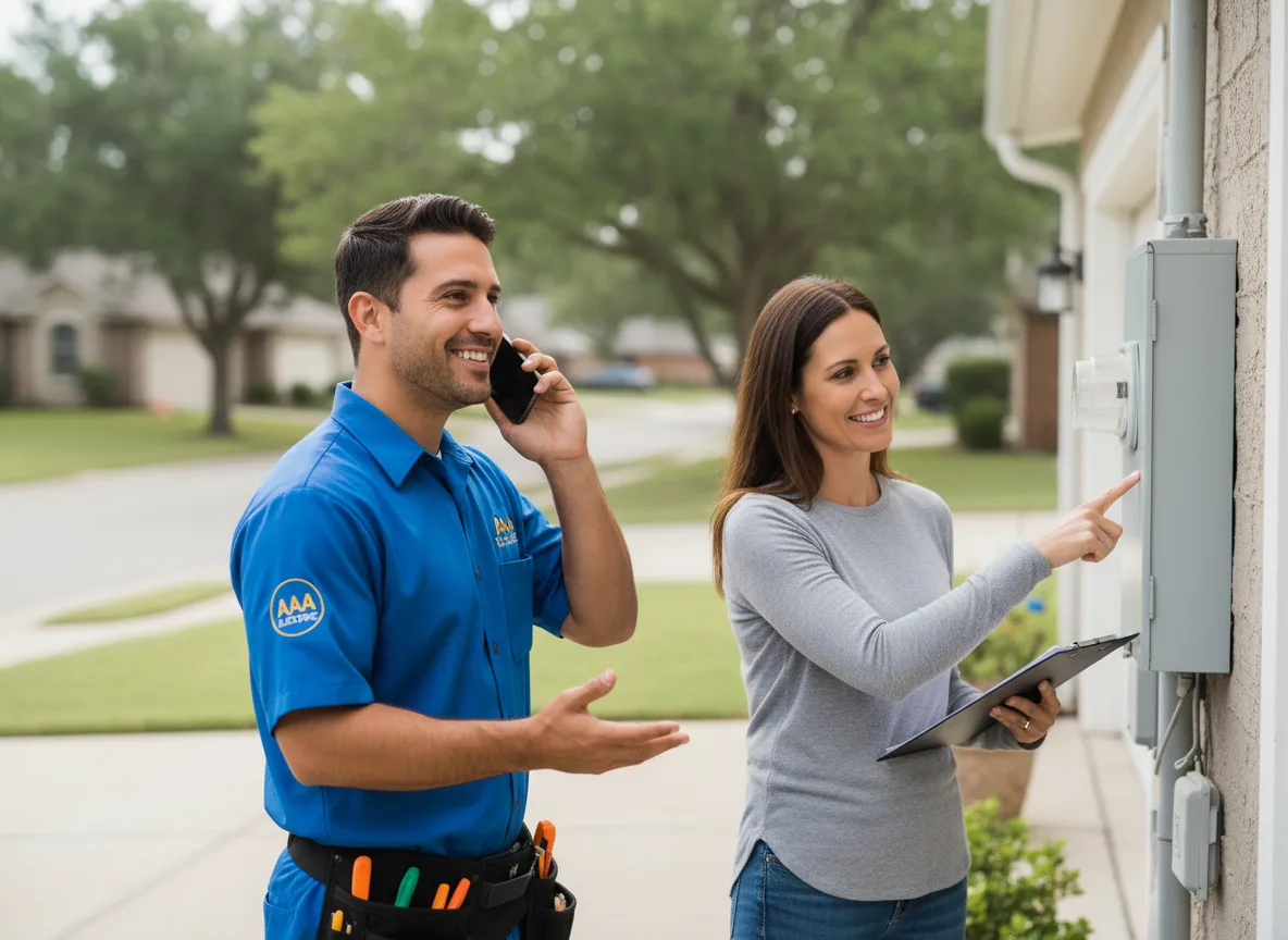 Electrical Repair Sicily Island, LA FAQs